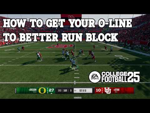 Видео: Попробуйте это, чтобы улучшить свою игру в студенческом футболе 25