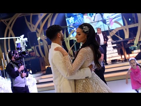 Видео: Daniel & Roza-Mariya / 26.04.2024 Dawata Ezdia Tbilisi Part 2 / Шикарная Езидская свадьба 2 Часть