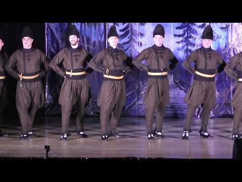 Видео: Концерт на Школа за фолклорни вдъхновения "Олга Борисова" (5)