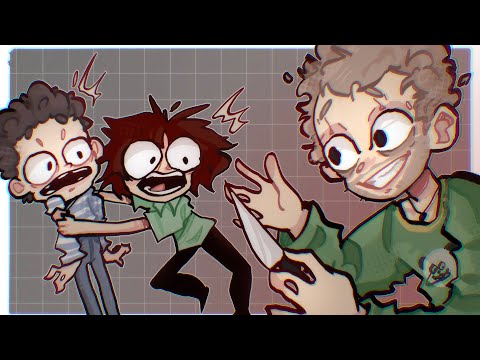 Видео: Теркель в беде - обзор