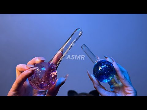 Видео: ASMR Relaxing Facial Treatment, Massage, Skin Care , no talking / АСМР уход за тобой перед сном 🤍