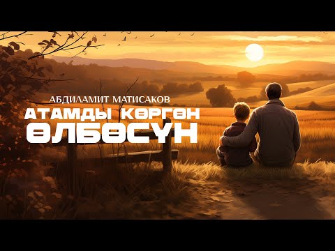 Видео: Абдиламит Матисаков: “Атамды көргөн өлбөсүн…” | кыргызча аудио китеп | Рух азык