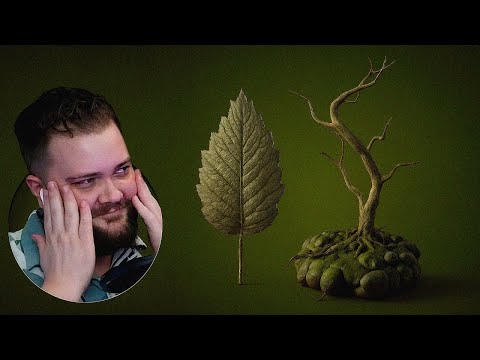 Видео: Рубиновый виноград. Восполнятель хилок. Blender #1