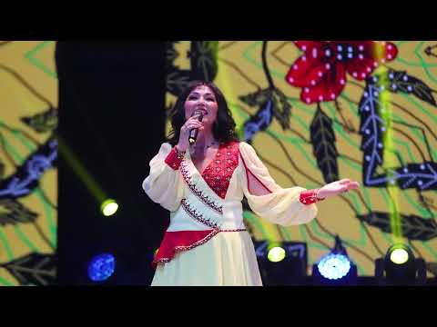 Видео: Ольга Лукова  - Çĕлерĕм туй кĕпи