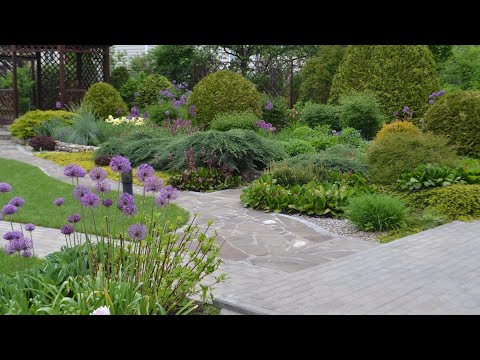 Видео: Видео журнал "СОФ №96" ГЛАВНАЯ ТЕМА - большой ЦВЕТНИК. История, дизайн, структура и уход