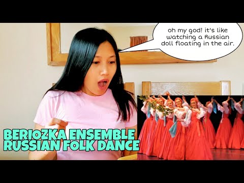 Видео: РУССКИЙ ТАНЕЦ БЕРЁЗКА | РЕАКЦИЯ! РУССКИЙ НАРОДНЫЙ АНСАМБЛЬ #russiandance