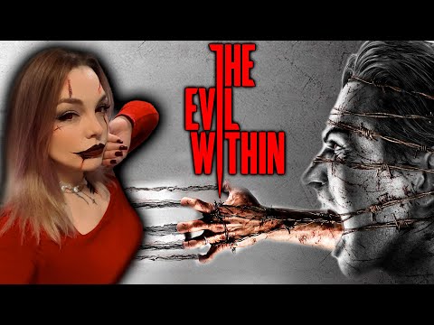 Видео: THE EVIL WITHIN🩸 |1| Первое прохождение!🩸