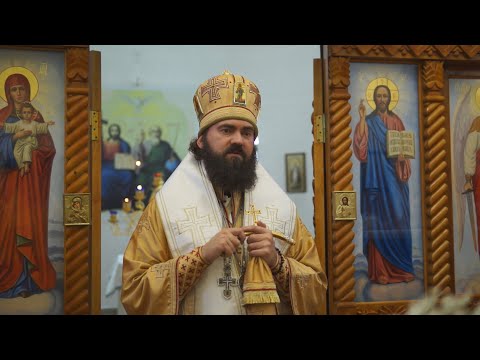 Видео: Об апостоле любви