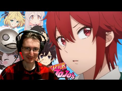 Видео: РЕАКЦИЯ - Гиггук - Аниме зимы 2023-го в общих чертах