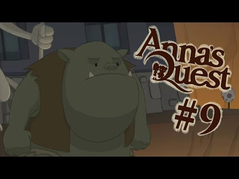 Видео: ПРИНЕСИ ТО, НЕ ЗНАЮ ЧТО || Anna's Quest #9