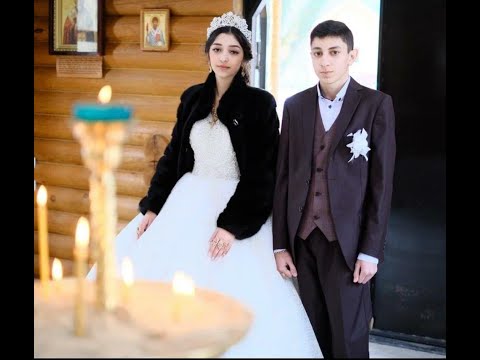 Видео: Свадьба Васи  и  Дианы, 2день, г. Невинномысск