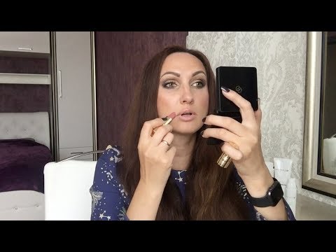 Видео: Осенний макияж.  Как я борюсь с пигментацией. Осенние Мастхэвы Орифлэйм