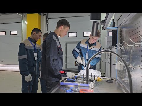 Видео: Көлік, көлік техникасы және технологиялары