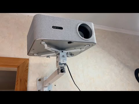 Видео: Цена - качество? Проектор PROGAGA PG610W 1080P  с поддержкой 4K