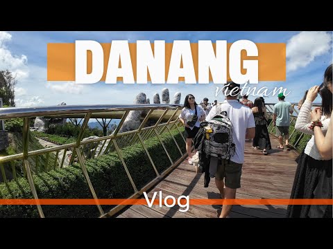 Видео: ДАНАНГ ВЬЕТНАМ наше путешествие в месте с командой inCruises