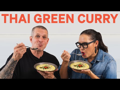 Видео: Можно ли приготовить идеальный тайский зеленый карри?