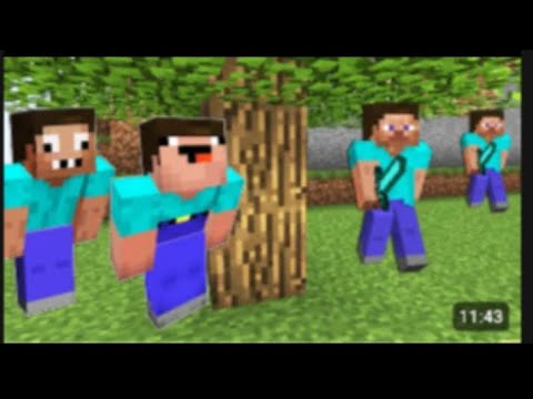 Видео: Про и нуб нашли самое лучшее место|Троллинг ловушка в майнкрафт.