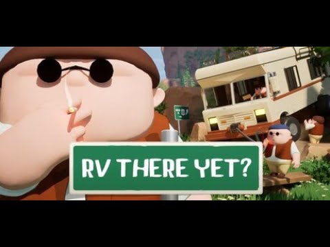 Видео: Нашли замену PEAK || RV THERE YET?