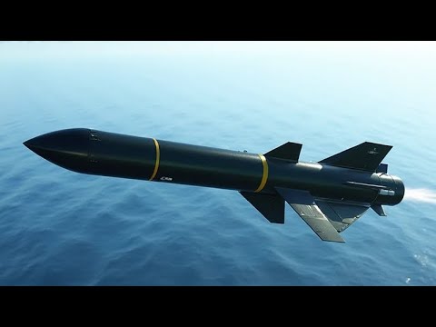 Видео: 2026 LRASM — новая эра сверхдальней противокорабельной мощи