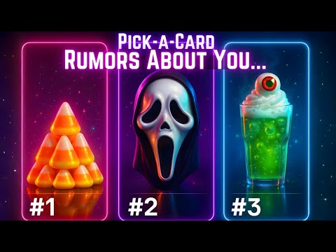 Видео: Слухи о вас 😳 ВЫБЕРИТЕ КАРТУ 🔮 #tarot