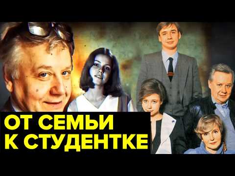 Видео: Разводы 90-х: От Олега Табакова до Ирины Алферовой – кто расстался и почему