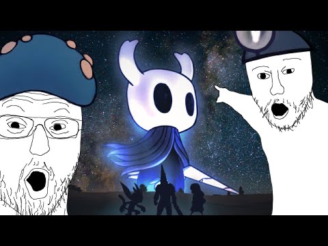 Видео: Почему Hollow Knight - лучшая метроидвания в истории. До сих пор
