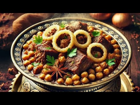 Видео: 🔥 Нут – ключ к здоровому пищеварению! Готовим Нохат Шурат в афганском казане