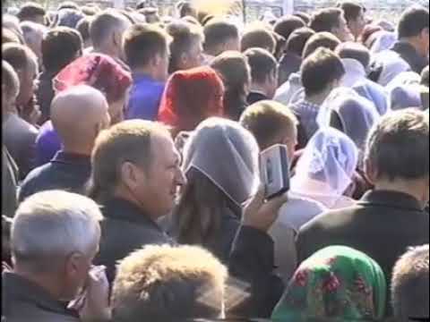 Видео: Роман Кравець-проповідь Збуж