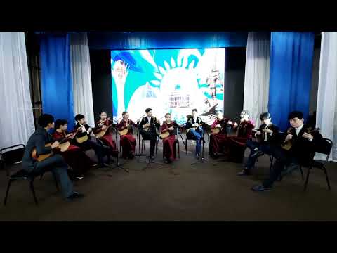 Видео: Солтүстік Қазақстан облысы, Ақжар ауданы, Талшық селосы, "Серпер" өнер мектебі