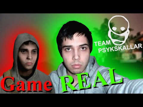 Видео: Cry of Fear в РЕАЛЬНОЙ ЖИЗНИ