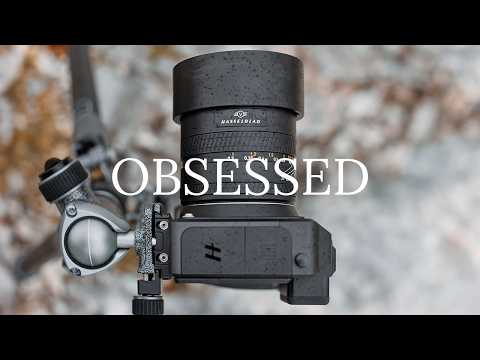 Видео: Этот объектив редко покидает мой Hasselblad X2D