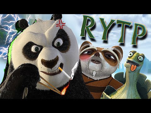 Видео: ТОКСИК-ПАНДА | RYTP