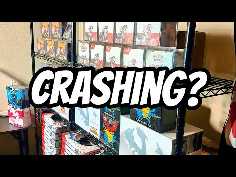 Видео: Мои инвестиции в покемонов РУШАЮТСЯ…