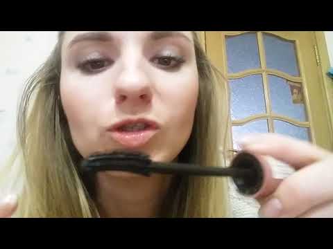 Видео: Асмр/макияж