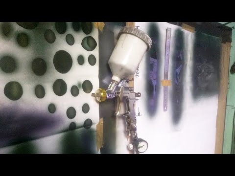 Видео: Тесты факела PROWIN KL- 410 LVLP