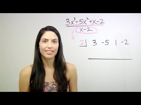 Видео: Синтетическое деление... Как? (НэнсиПи)
