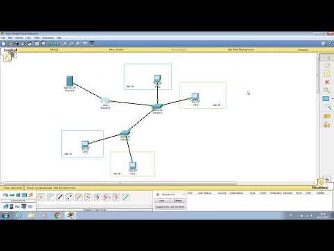 Видео: Настройка VLAN на оборудовании Cisco