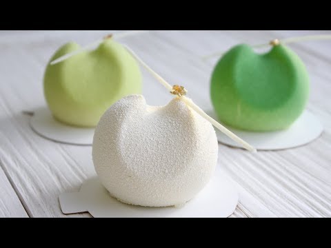 Видео: ПИРОЖНОЕ ИЗУМРУДНОЕ МУССОВОЕ ПОКРЫТОЕ ШОКОЛАДНЫМ ВЕЛЮРОМ