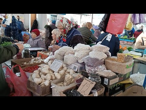Видео: БЕНДЕРЫ ПРИДНЕСТРОВЬЕ !ЦЕНЫ В ОКТЯБРЕ ?! РЫБА МЯСО ОВОЩИ ФРУКТЫ МОЛОЧКА .ШОК ОТ ЦЕНЫ ЗА ГРЕЦКИЙ ОРЕХ