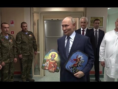 Видео: Прогулка по набережной Амура и политинформация №1, 30.10.25