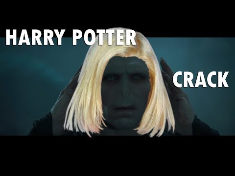 Видео: Harry Potter |CRACK|  Секретные планы Пожирателей смерти (Rus)