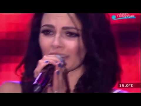 Видео: SEREBRO - Не Время, Скажи, не молчи, Давай держаться за руки (Live @ Санкт-Петербург  - Город Молод)