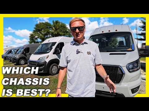 Видео: Какой фургон победит в 2026 году? Sprinter против Transit против ProMaster!