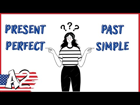 Видео: 🤔 Present Perfect чи Past Simple? Минулий час, який плутають всі! Розбираємось разом.