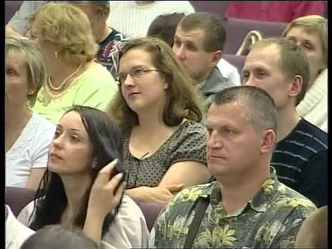 Видео: Бог никогда не опаздывает (Алексей Ледяев), 13.07.08.