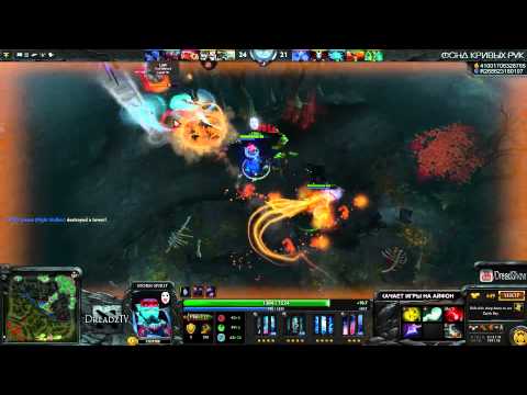 Видео: Dread.[20дек 2014] Dota 2 Storm Spirit