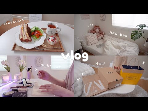 Видео: Влог японского старшеклассника, который потратился на зарплату