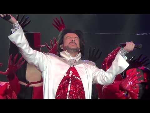 Видео: Ф.Киркоров, Jealousy, Дива