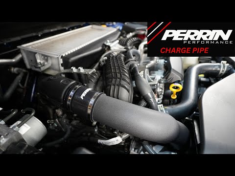 Видео: Обзор испытаний установки наддувочной трубы WRX 2022 года. У Перрина больше нет утечек наддува VB...