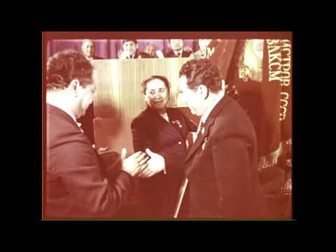 Видео: Огни Пахтачи. 1979 год. Часть 1.